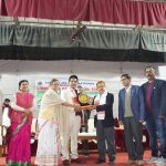 Green Award 2022 by Lions Club Morigaon